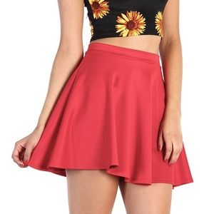 HP ✨ Pink Flowy Skirt